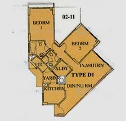 Glendale Park (D23), Condominium #555072161